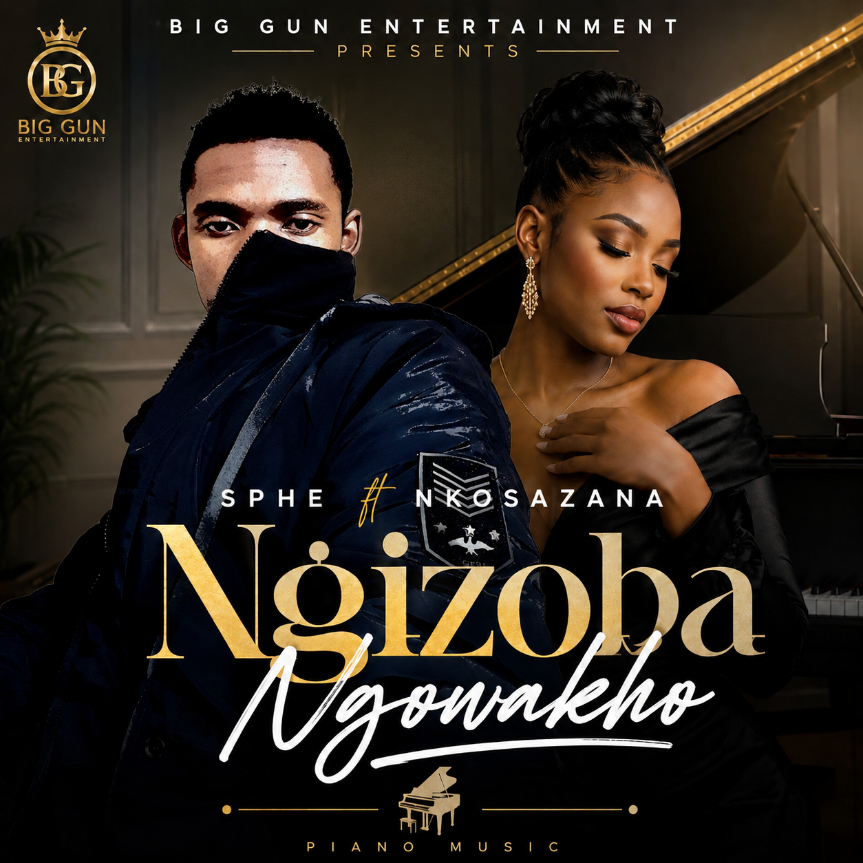 Ngizoba Ngowakho