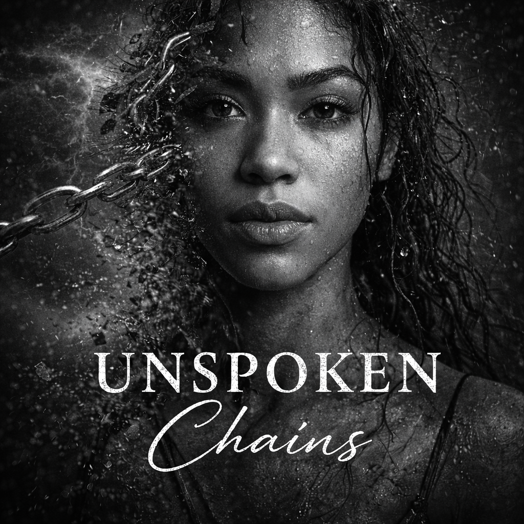 Unspoken Chains artwork