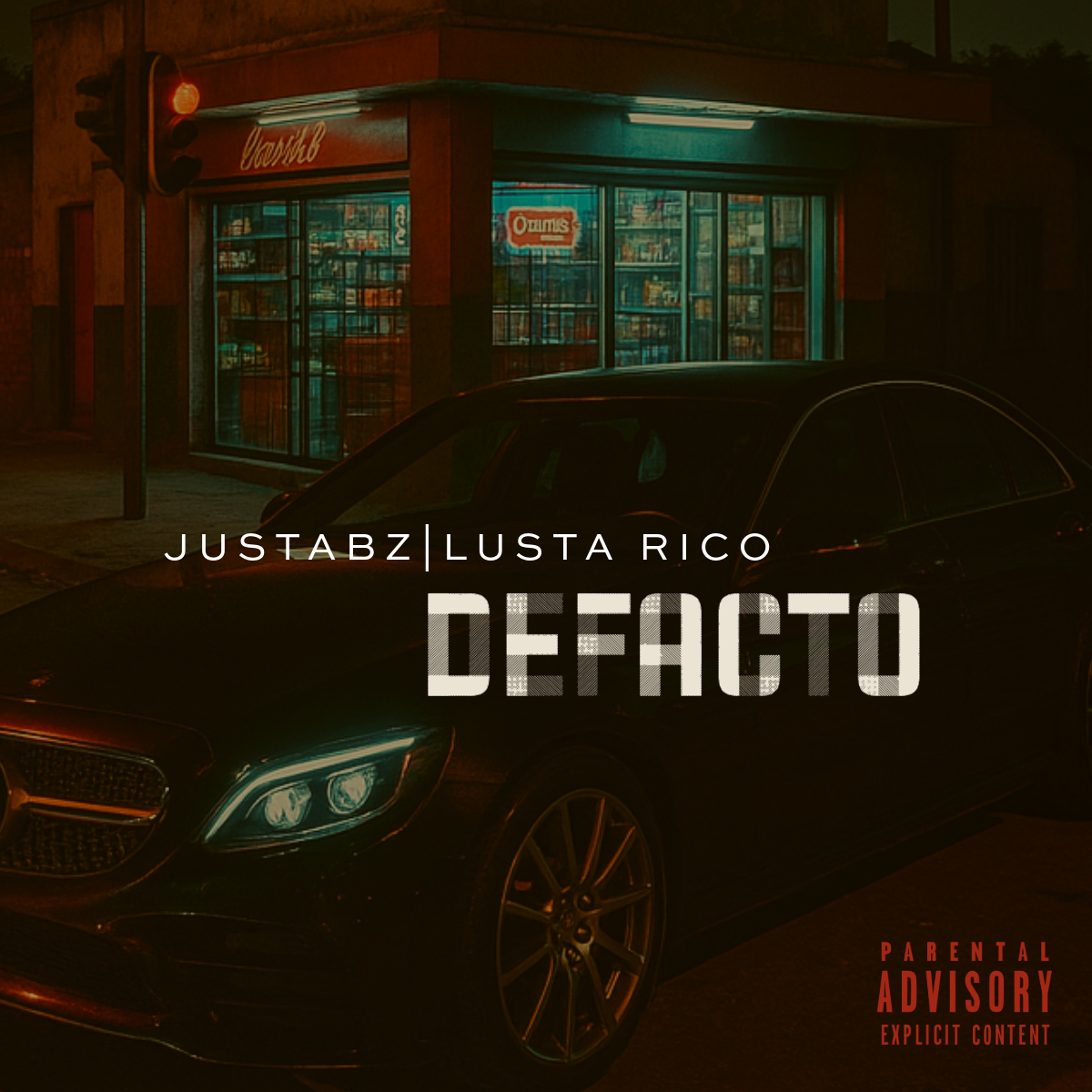 DeFacto artwork