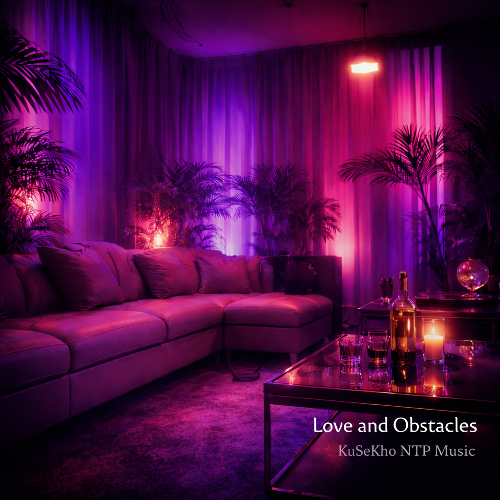 Love and Obstacles artwork