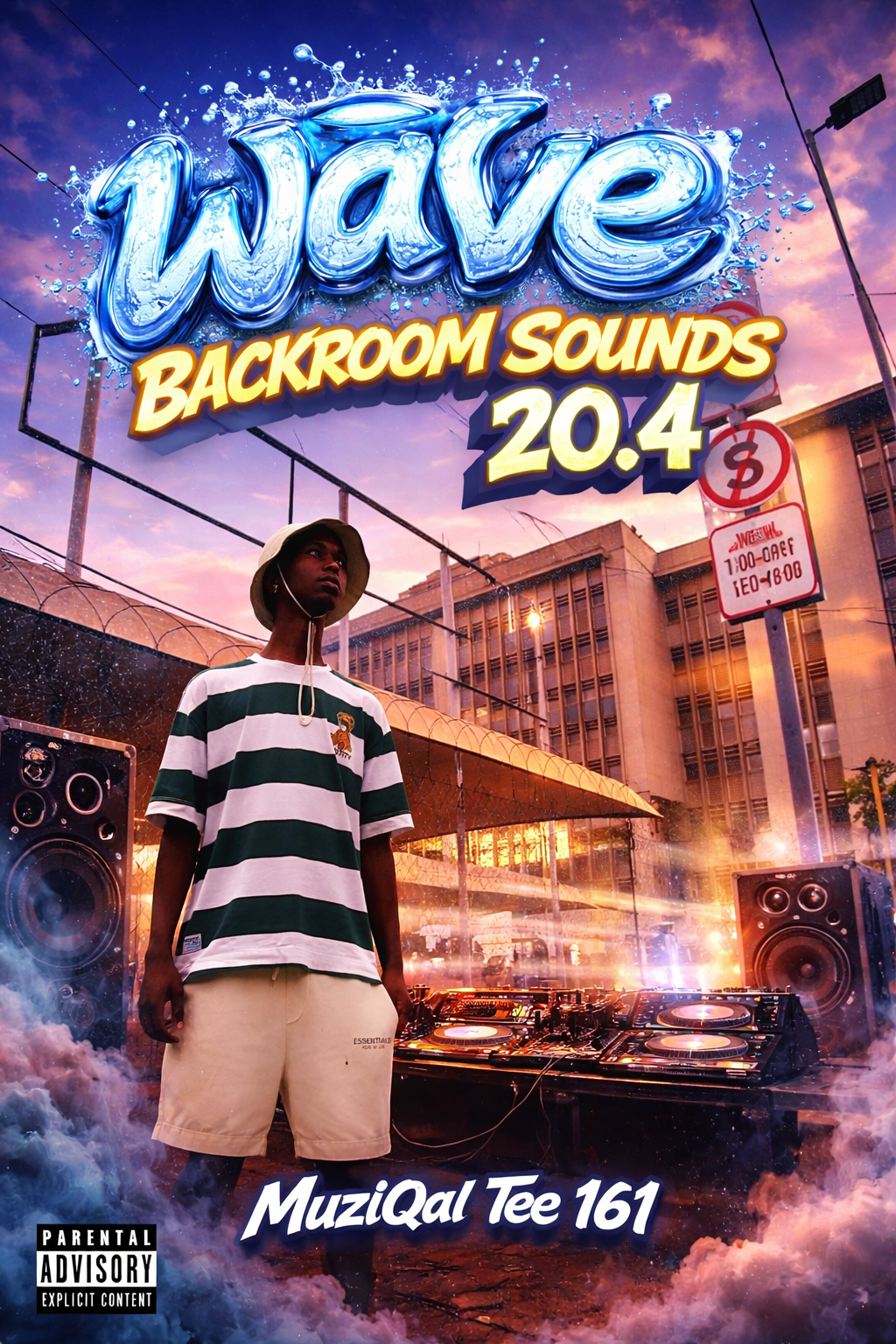 Wave Backroom Sounds 20.4